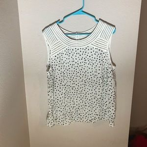 ❤️ Large Talbots Blouse